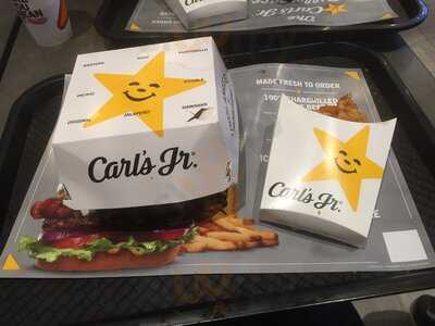 Carl's Jr Docklands