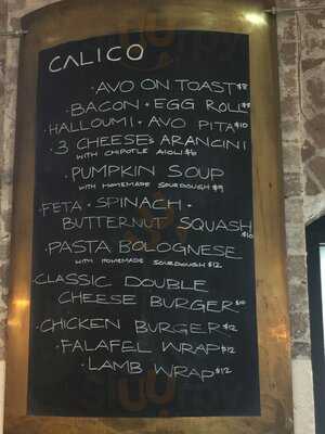 Calico Cafe