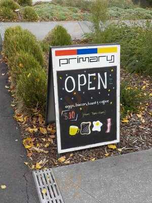 Primary Cafe