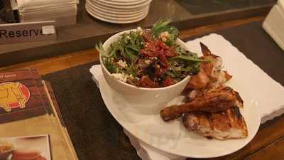 Coburg Flame Grilled Charcoal Chicken