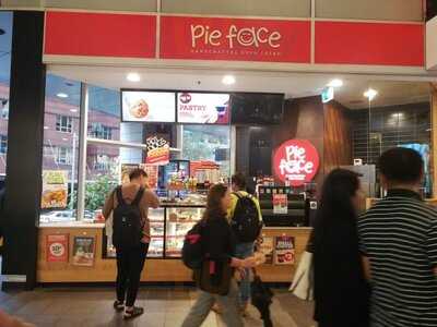 Pie Face