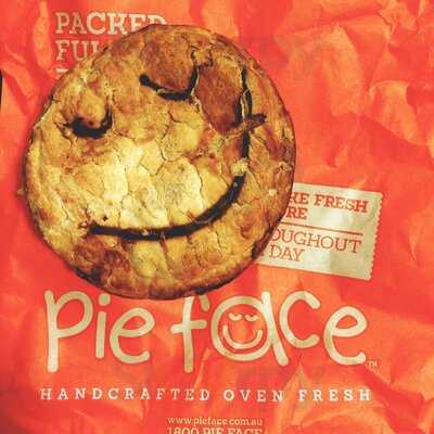 Pie Face