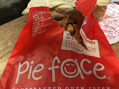 Pie Face