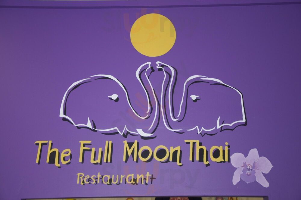 The Full Moon Thai Restaurant