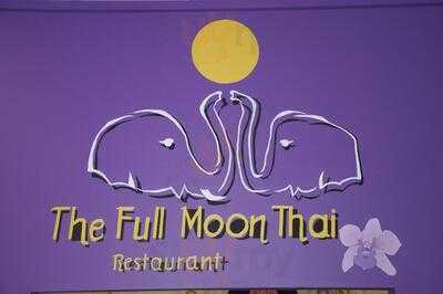 The Full Moon Thai Restaurant