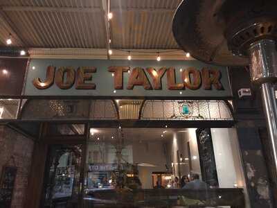 Joe Taylor