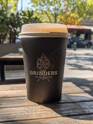 Grinders Coffee