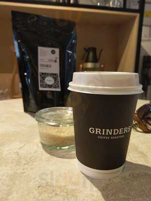 Grinders Coffee