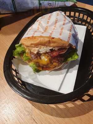Mr Burger