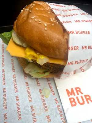 Mr Burger