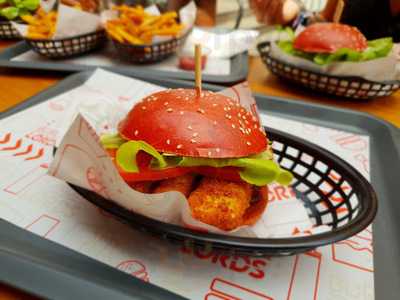 Burger Lords