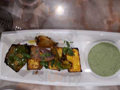 Chaat & Grill