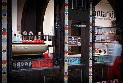 Plantation Coffee Shop