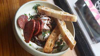 1983 Espresso And Panini Bar