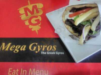 Mega Gyros