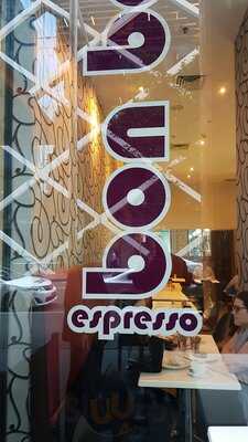 Bon Bon Espresso
