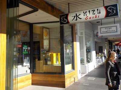 Mizu Sushi