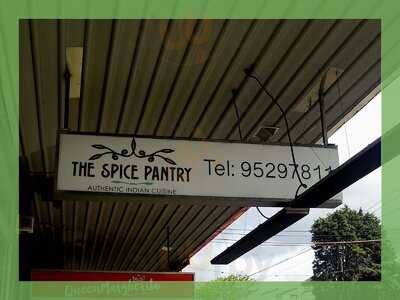 The Spice Pantry
