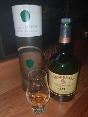 Fores And Feints Whisky Bar + Bistro