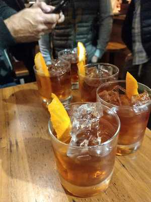 Fores And Feints Whisky Bar + Bistro