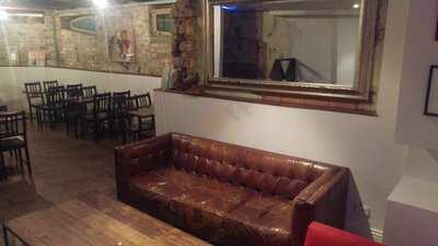 The Fox Hole Cafe & Small Bar