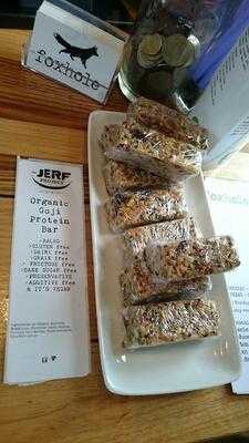 The Fox Hole Cafe & Small Bar