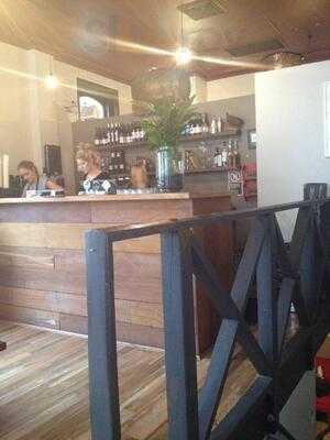 The Fox Hole Cafe & Small Bar