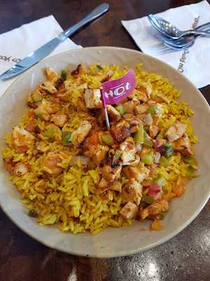 Nando's Flame Grilled Chicken