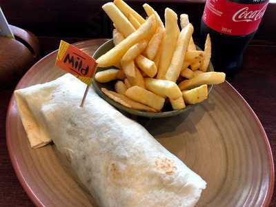 Nando's Flame Grilled Chicken