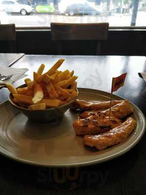 Nando's Flame Grilled Chicken