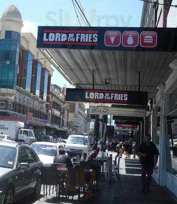 Lord Of The Fries