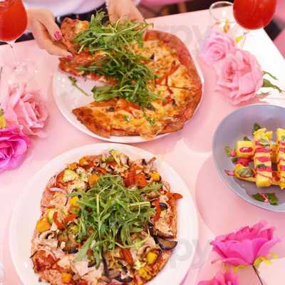 Mark's Place Pizza Cafe