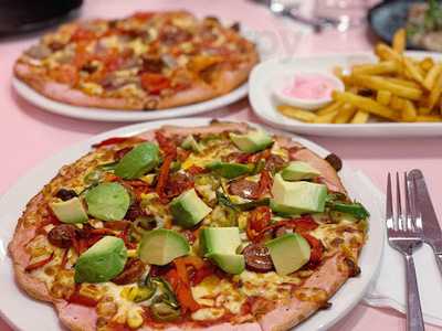 Mark's Place Pizza Cafe