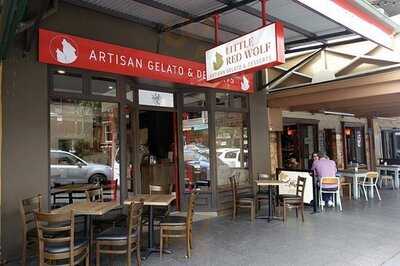 Little Red Wolf Artisan Gelato & Desserts