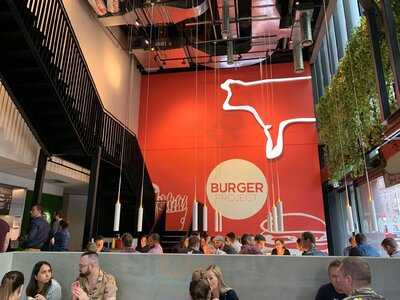 Burger Project