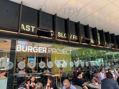 Burger Project
