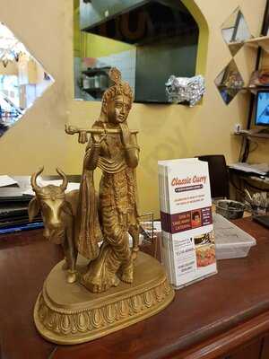 Classic Curry Restaurant