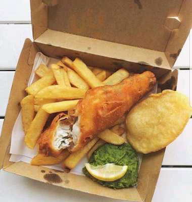 Newmarket Fish & Chippery