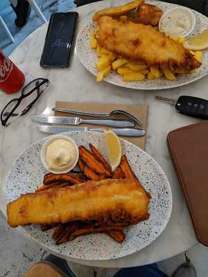 Newmarket Fish & Chippery