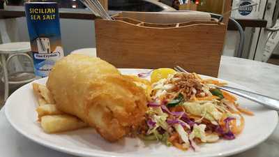 Newmarket Fish & Chippery