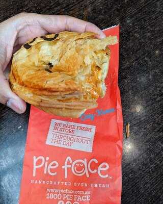Pie Face Southern Cross Kiosk