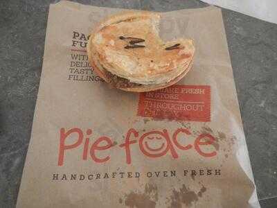 Pie Face Southern Cross Kiosk