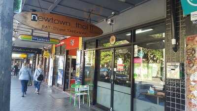 Newtown Thai 2 Express