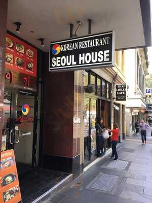 Seoul House Korean Restaurant