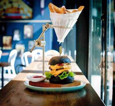 Masters Of Burgerology