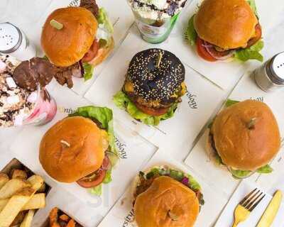 Masters Of Burgerology