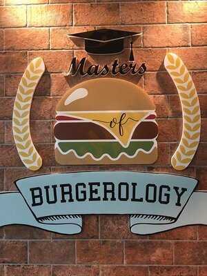 Masters Of Burgerology