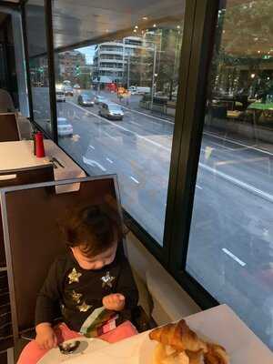 Windows On The Park Restaurant