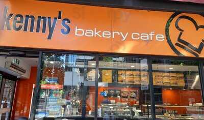 Kenny's Bakery Cafe