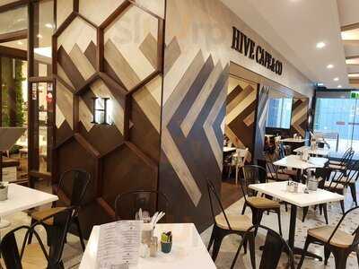 Hive Cafe & Co